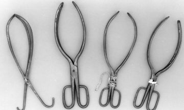 Join a guided tour through 500 years of women’s health care