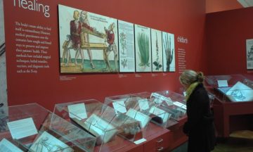 Join a curator led tour through the history of medicine exhibition at The Huntington