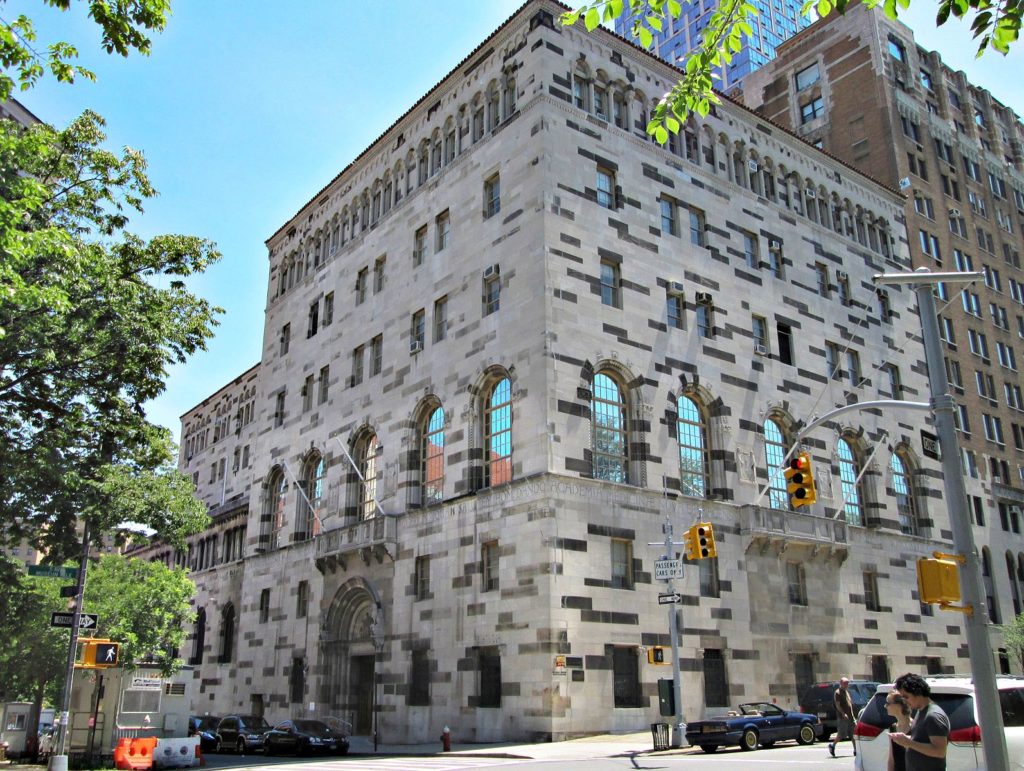 New York Academy of Medicine