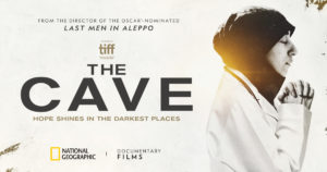 Join us for a special screening of <I>The Cave</I> and a talk on the role of doctors in the war in Syria