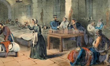 Florence Nightingale’s London – Walking Tour