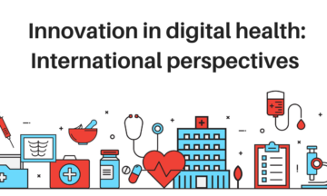 Innovation in digital health