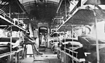 Medicine at War: Walking Tour