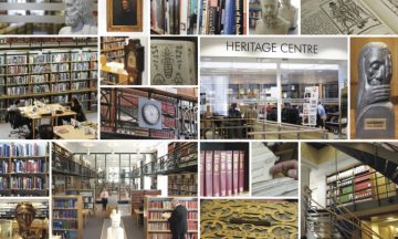 Join a tour of the Royal Society of Medicine Library
