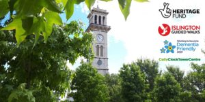 Dementia-Friendly Health and History Walk of Cally Park