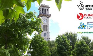 Dementia-Friendly Health and History Walk of Cally Park