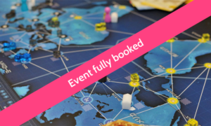 Team up and play to beat the next pandemic while learning about infectious disease