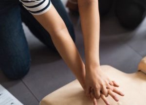 Learn how to save a life with a free CPR class