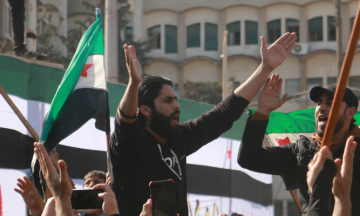 Syrian doctor jailed for war crimes in Germany