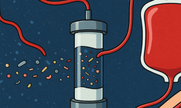 German Pilot Study Suggests Blood Filter May Remove Microplastics from Human Blood