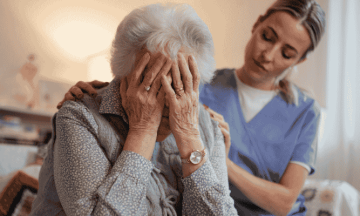 People with ongoing grief use more healthcare and face higher death risk